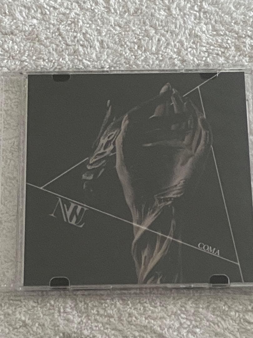NUL./ AVA・黎明・Awakening・COMA　D'ESPAIRSRAY