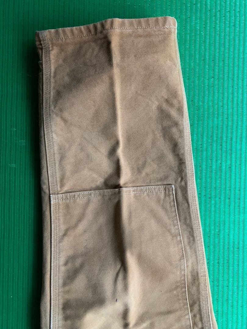 carhartt ダブルニー ペインター パンツ made in the USA