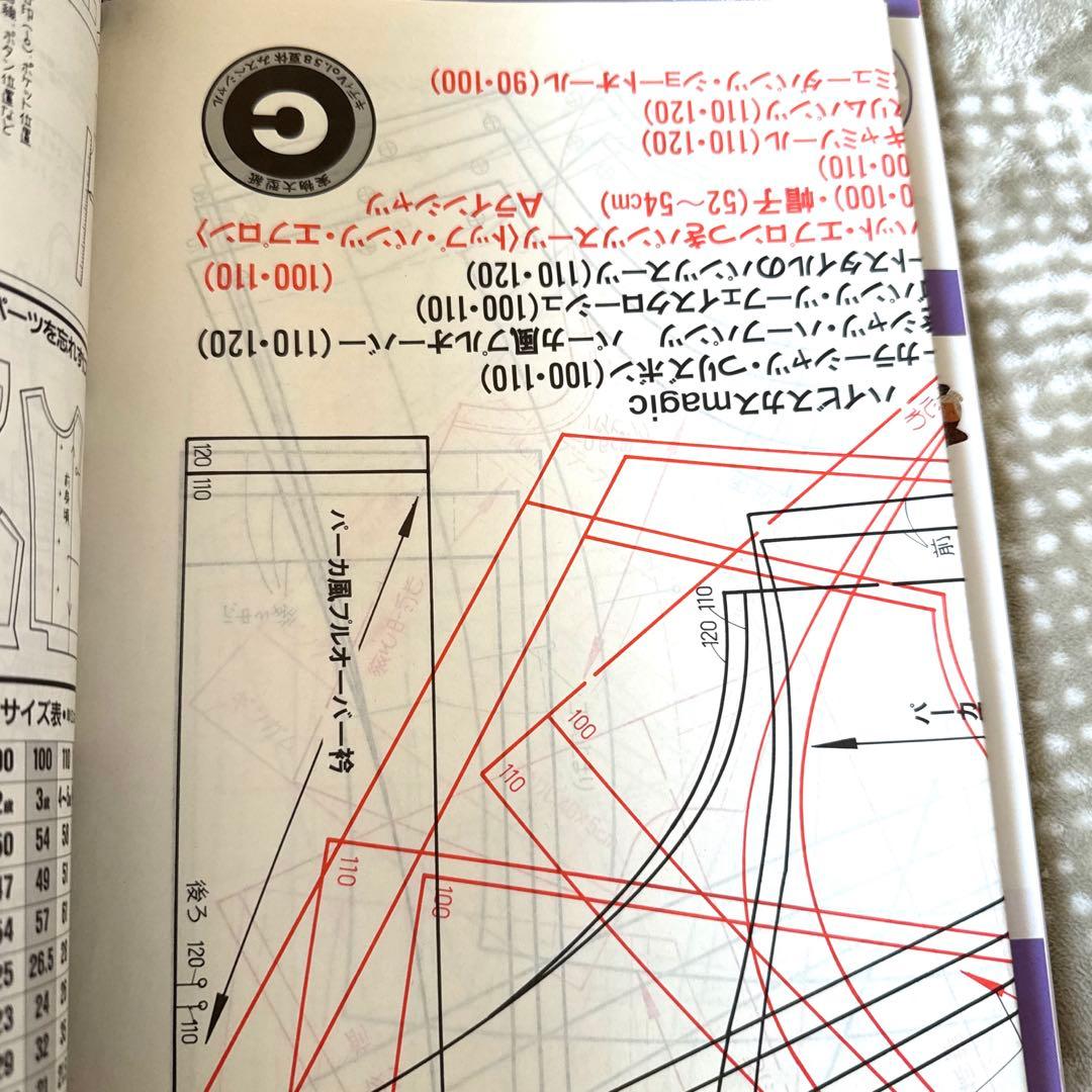✳︎ 手づくりママキディ まとめ売り 18冊　型紙あり✳︎