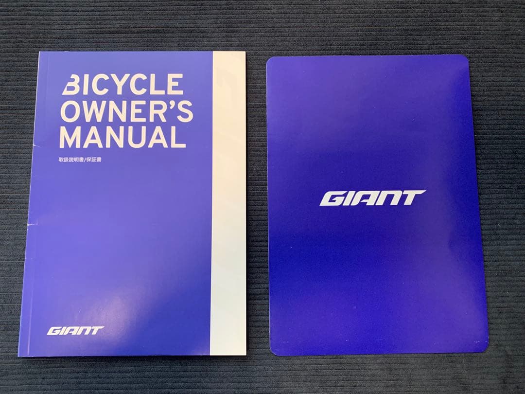 【美品/ジャイアントストア購入】GIANT ESCAPE JR 24 サイコン付