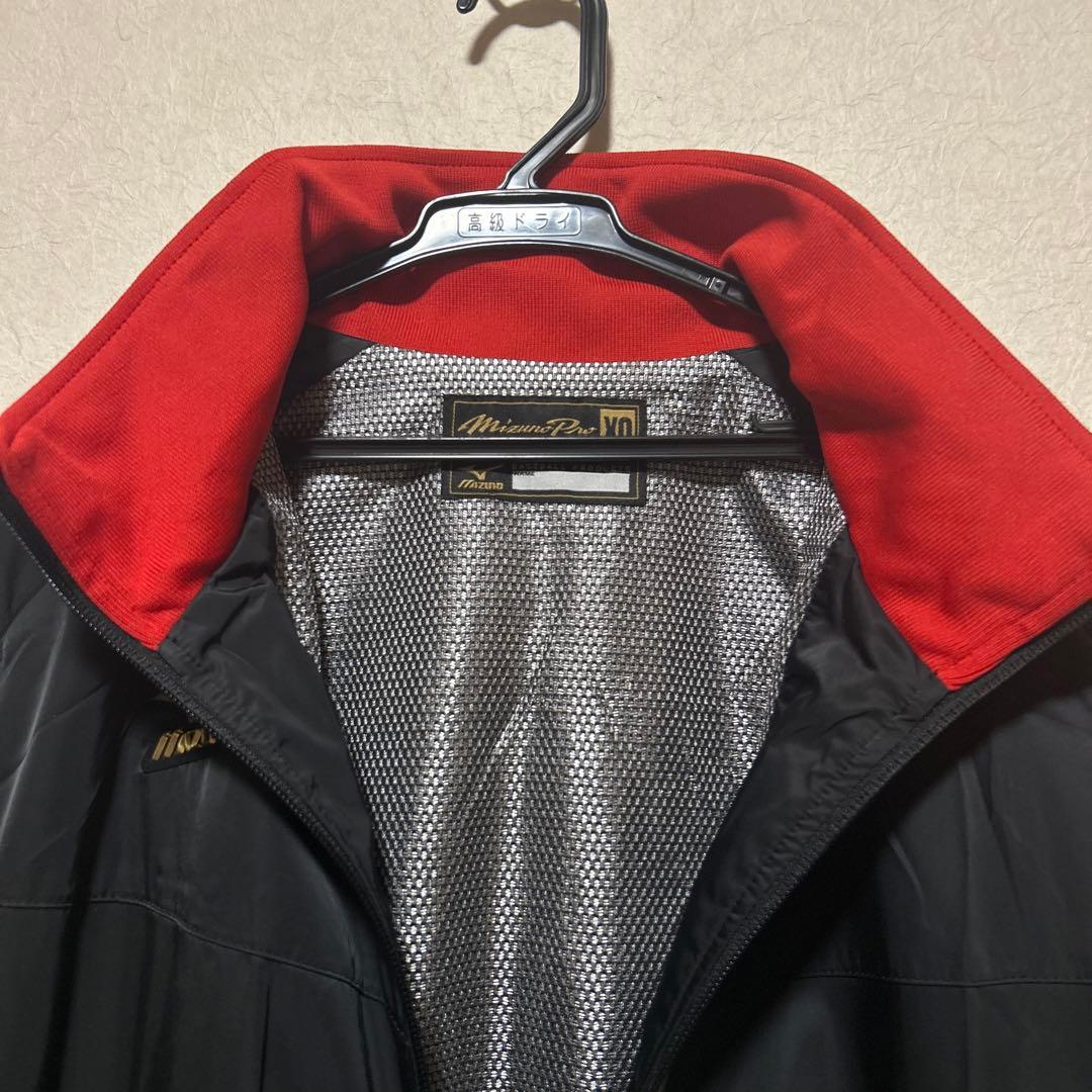 MIZUNO メンズウィンドブレーカー