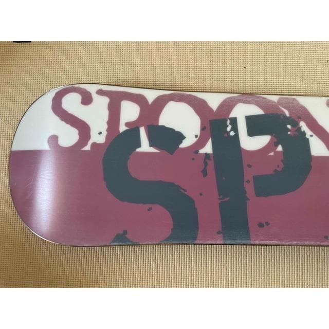 スノーボード　2点セット　板154cm SPOON