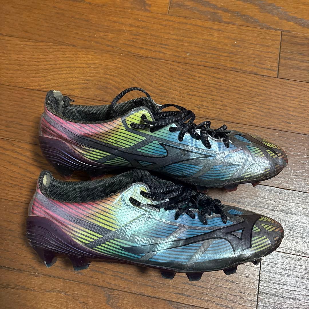 MIZUNO アルファ2JAPAN限定