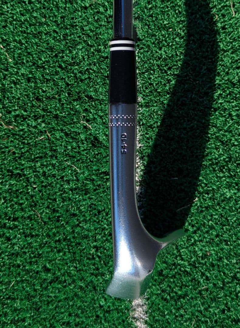 Cleveland 54°ウェッジ Precision Forged