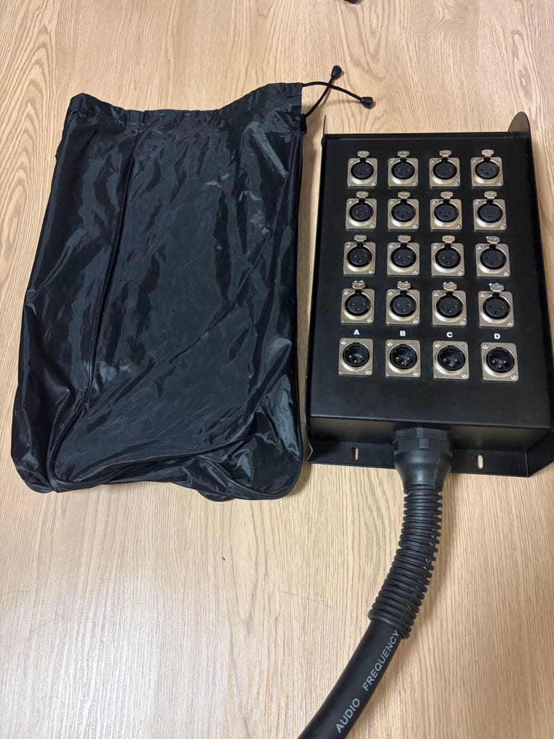 配信機器・PA機器・レコーディング機器 CLASSIC PRO MULTILINK16/4-20
