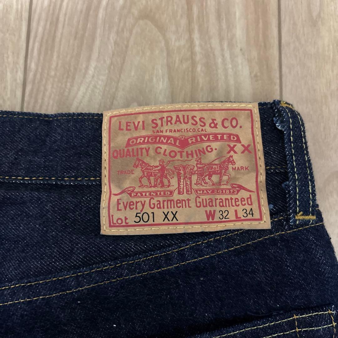 リーバイス501XX キムタク