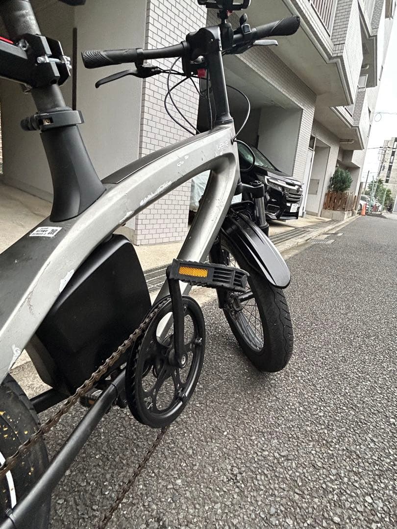 Y*i様 大幅値下げ！Lehe s2 公道走行可能 引取り限定 訳あり