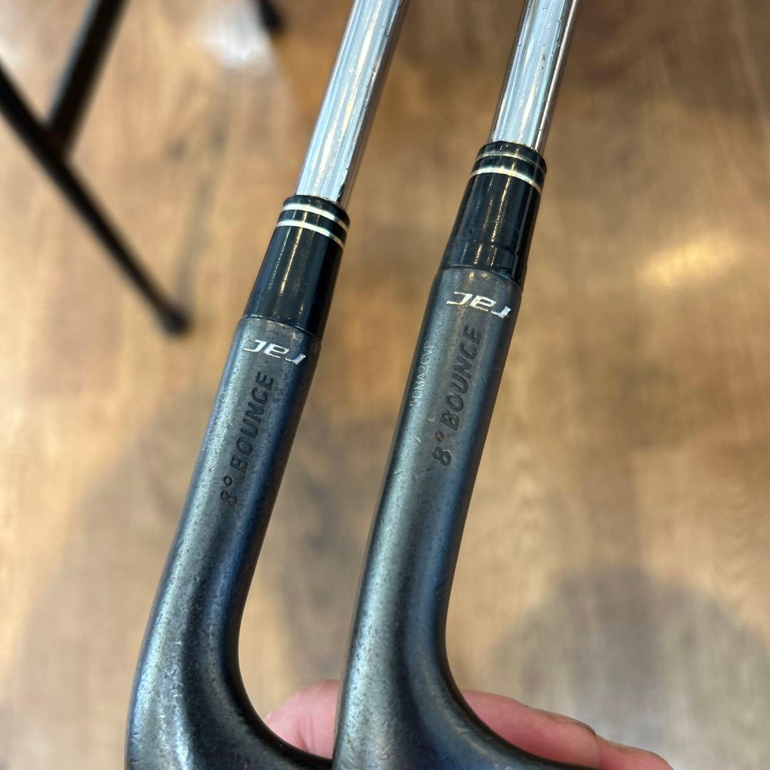 テーラーメイド　RAC TP 52° 58° ウェッジ　セット
