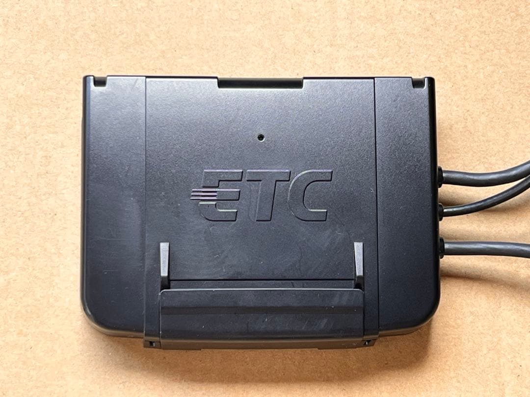 JRC 日本無線 JRM-11 二輪専用ETC車載器 2015年9月