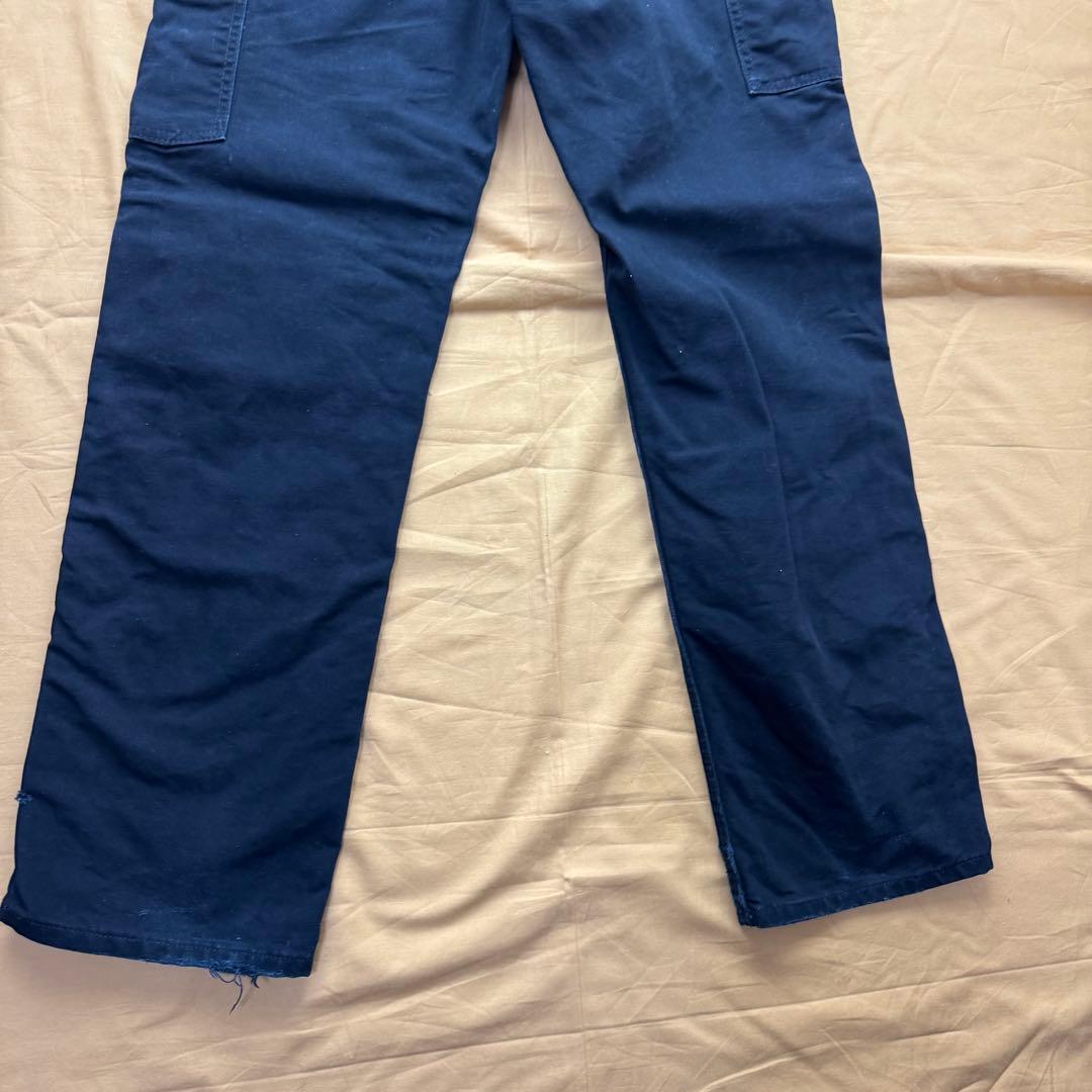 ［*K様 carhartt ダブルニー　ブラック　W28 L32 ペインターパン