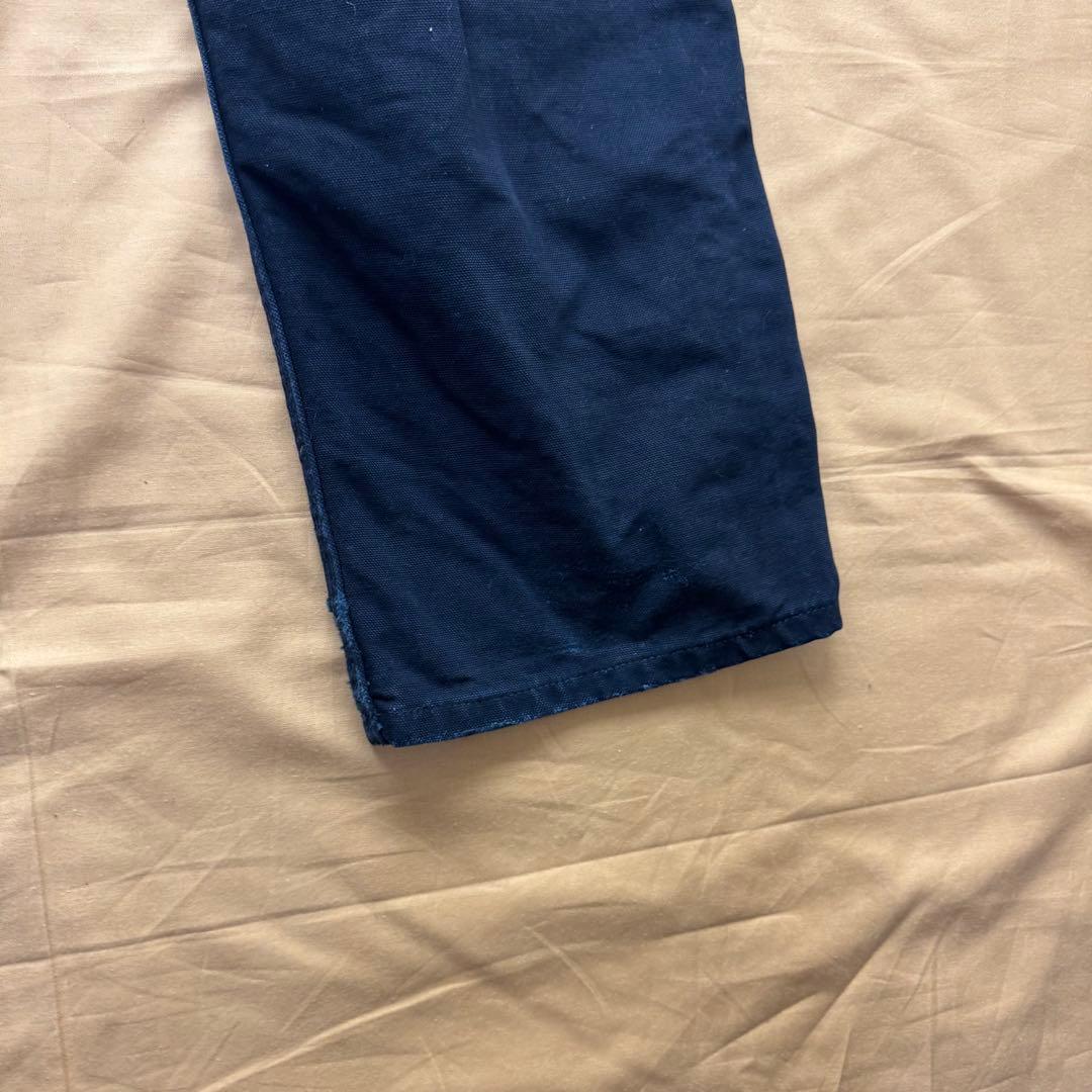 ［*K様 carhartt ダブルニー　ブラック　W28 L32 ペインターパン