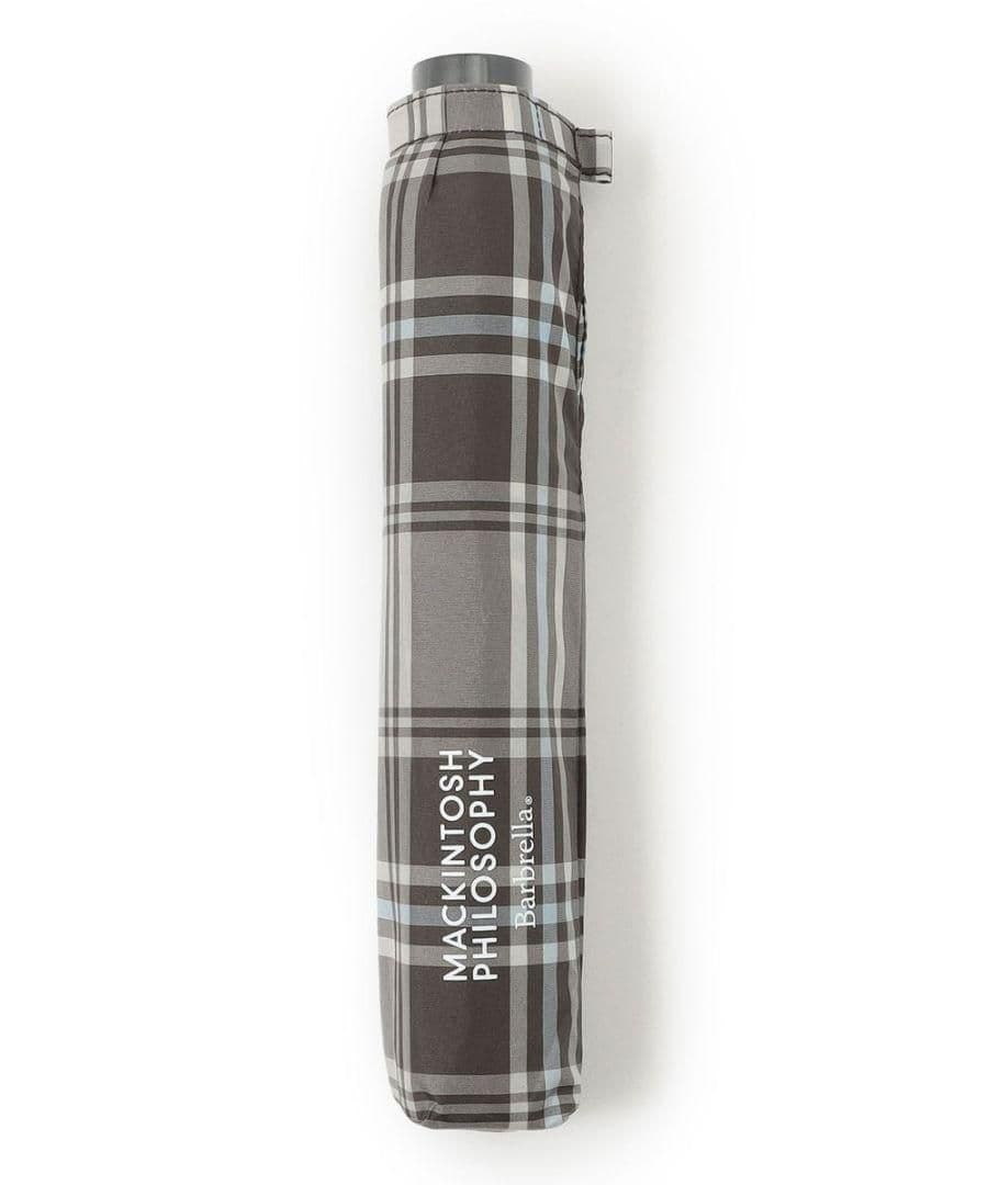 ★週末値下げ【新品】MACKINTOSH PHILOSOPHY　軽量雨傘