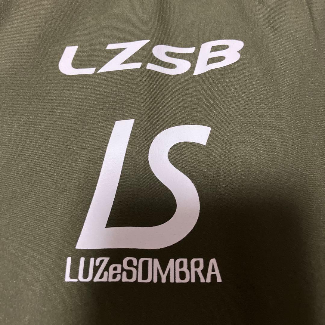 美品　LUZeSOMBRA ルースイソンブラ　ナイロンジャケット