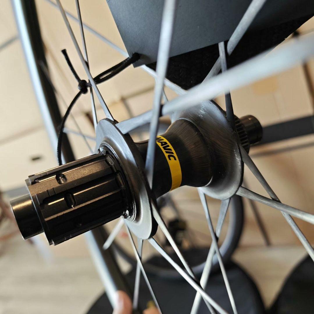MAVIC COSMIC ULTIMATE 45 ホイールセット 新品未使用