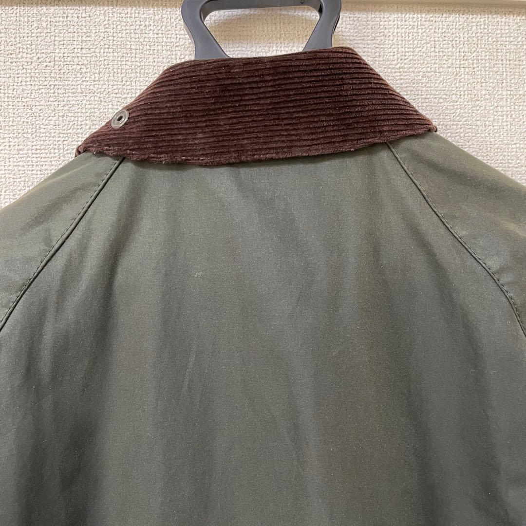 Barbour BEDALE バブアー ビデイル 36 M オリーブ ジャケット