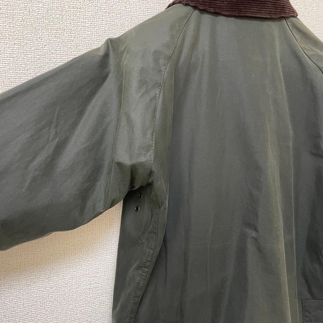 Barbour BEDALE バブアー ビデイル 36 M オリーブ ジャケット