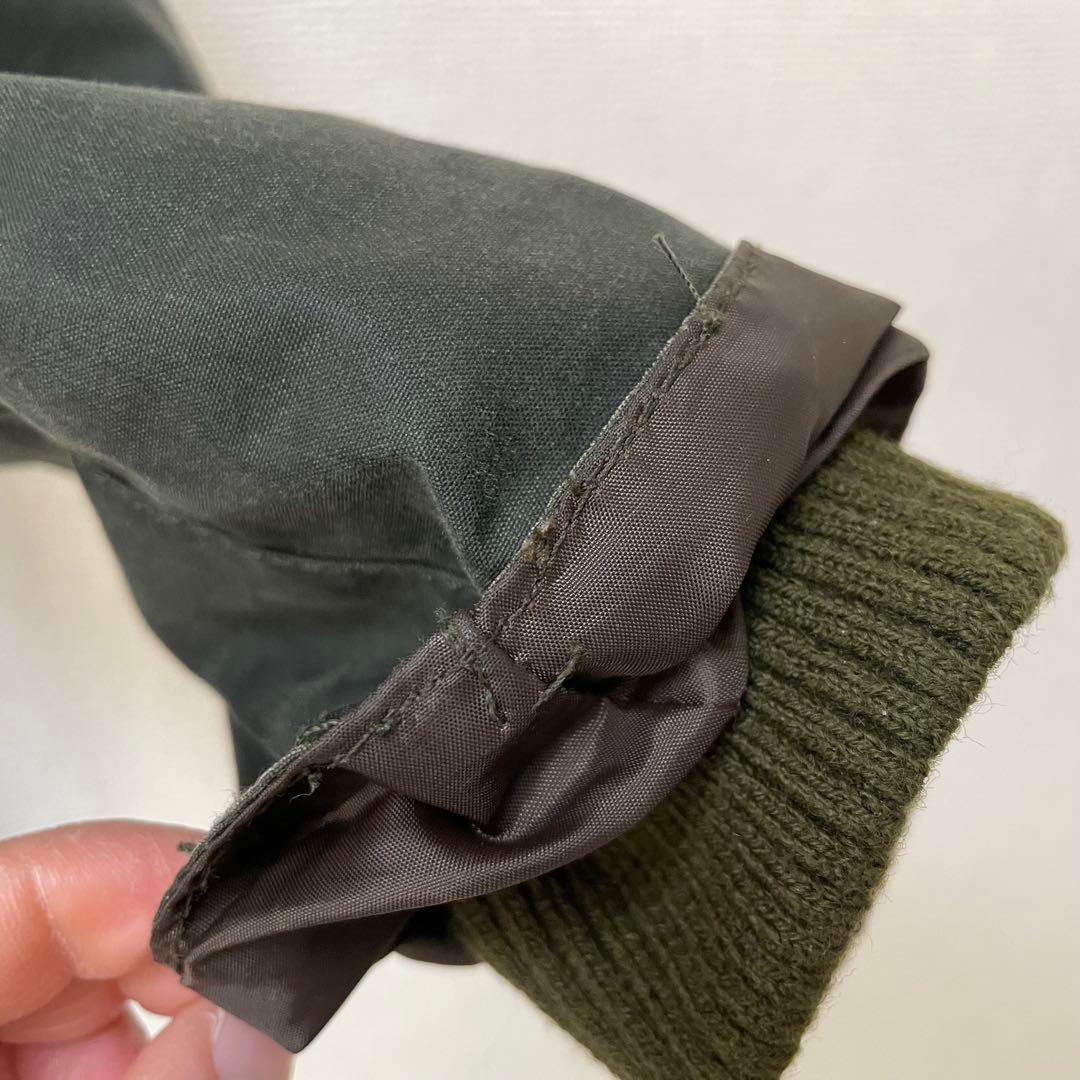 Barbour BEDALE バブアー ビデイル 36 M オリーブ ジャケット