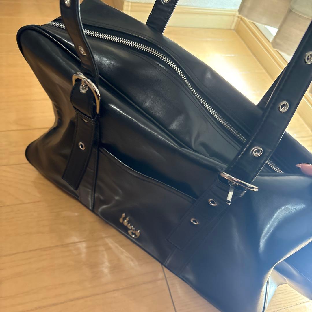 idang club スクールバッグ　School Bag