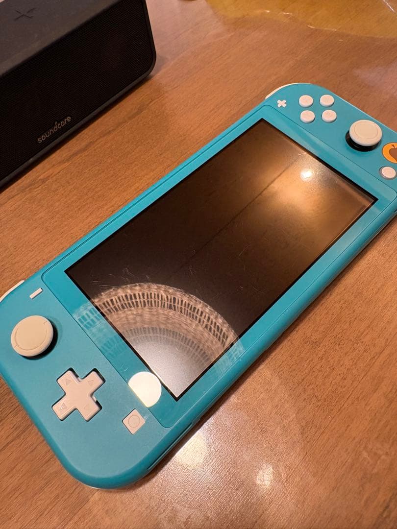Nintendo Switch Liteどうぶつの森