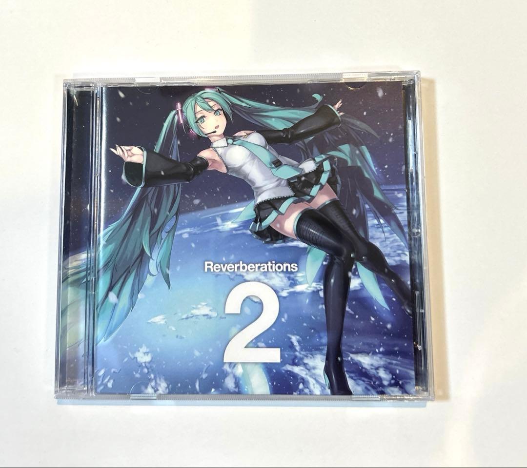 その他 Reverberations 2 S.C.X