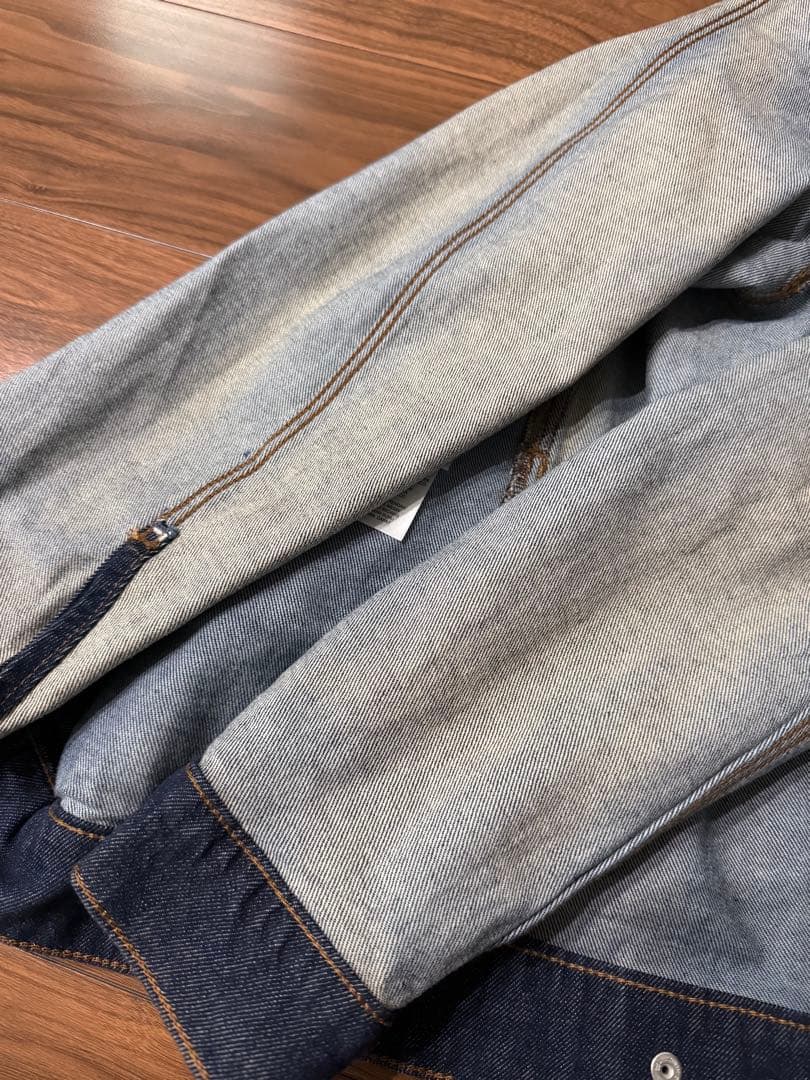 Levi's エンジニアード ジャケット 濃紺　新品未使用