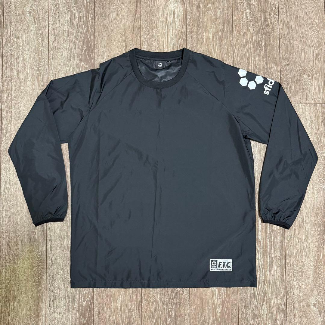 新品 sfida スフィーダ サッカー フットサル ピステ ジャージ 2点セット
