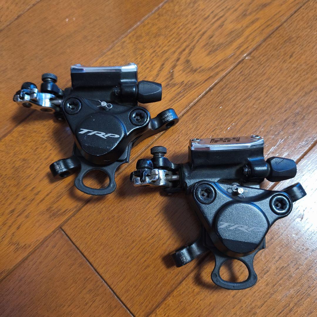 TRP/HYRD ブレーキキャリパーセット