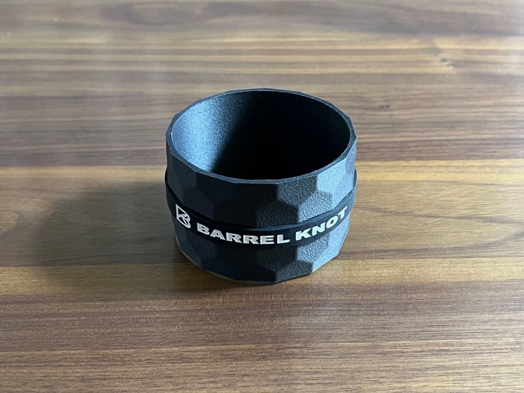 バーベキュー・調理用品 BARREL KNOT Grass cover