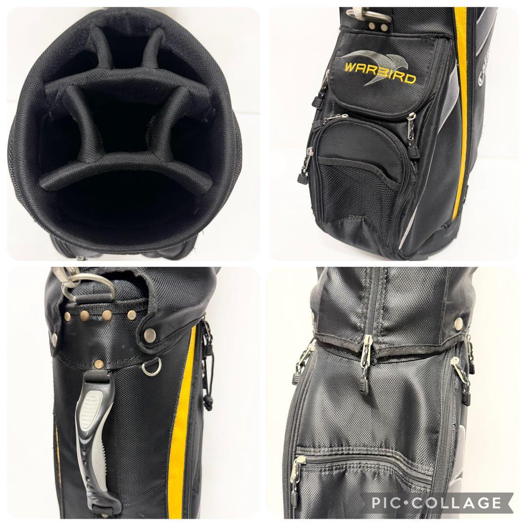 Callaway WARBIRD ゴルフセット　キャロウェイ　ウォーバード　入門