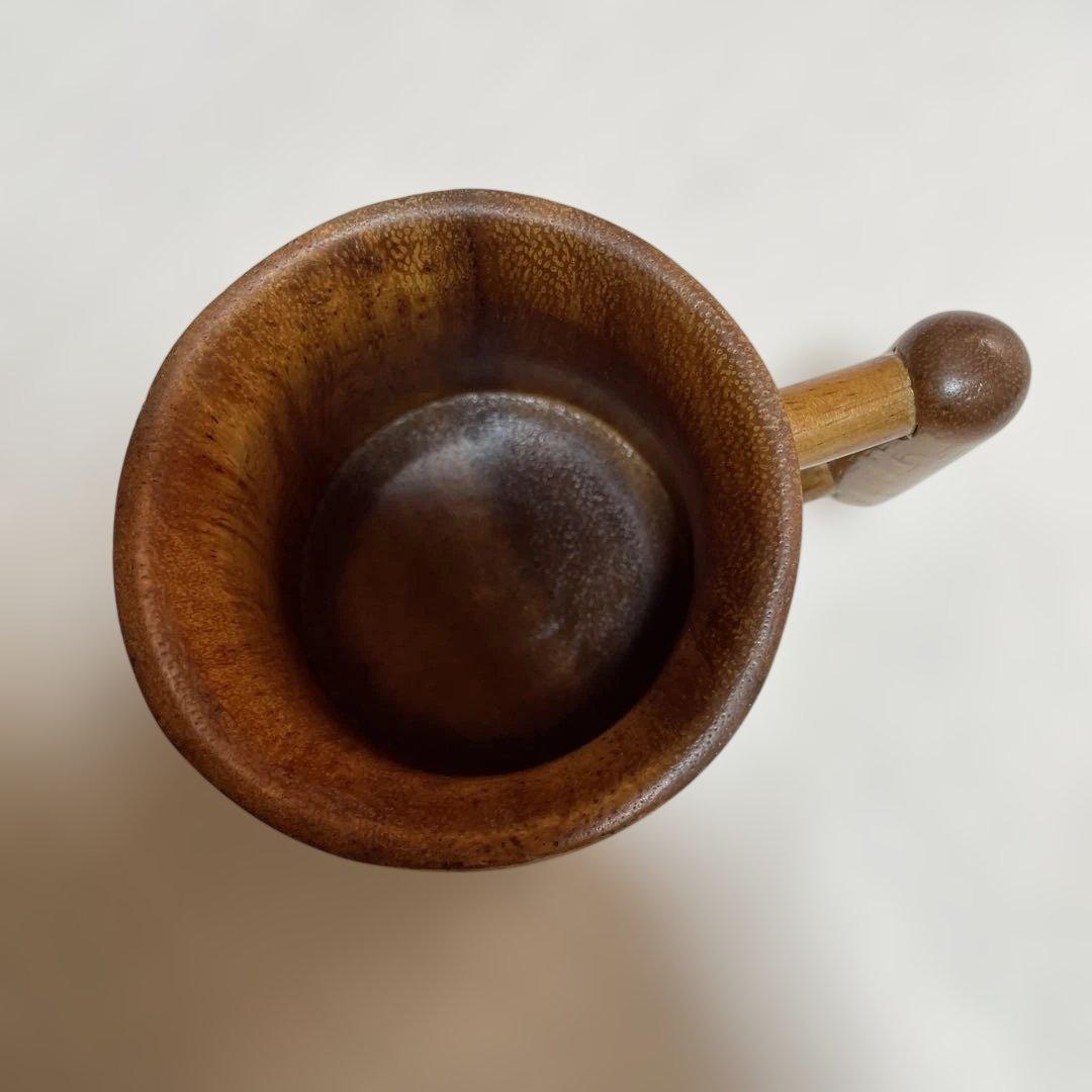 新品　HUMMING BIRD ピクニックセット木製食器セット持ち手本革