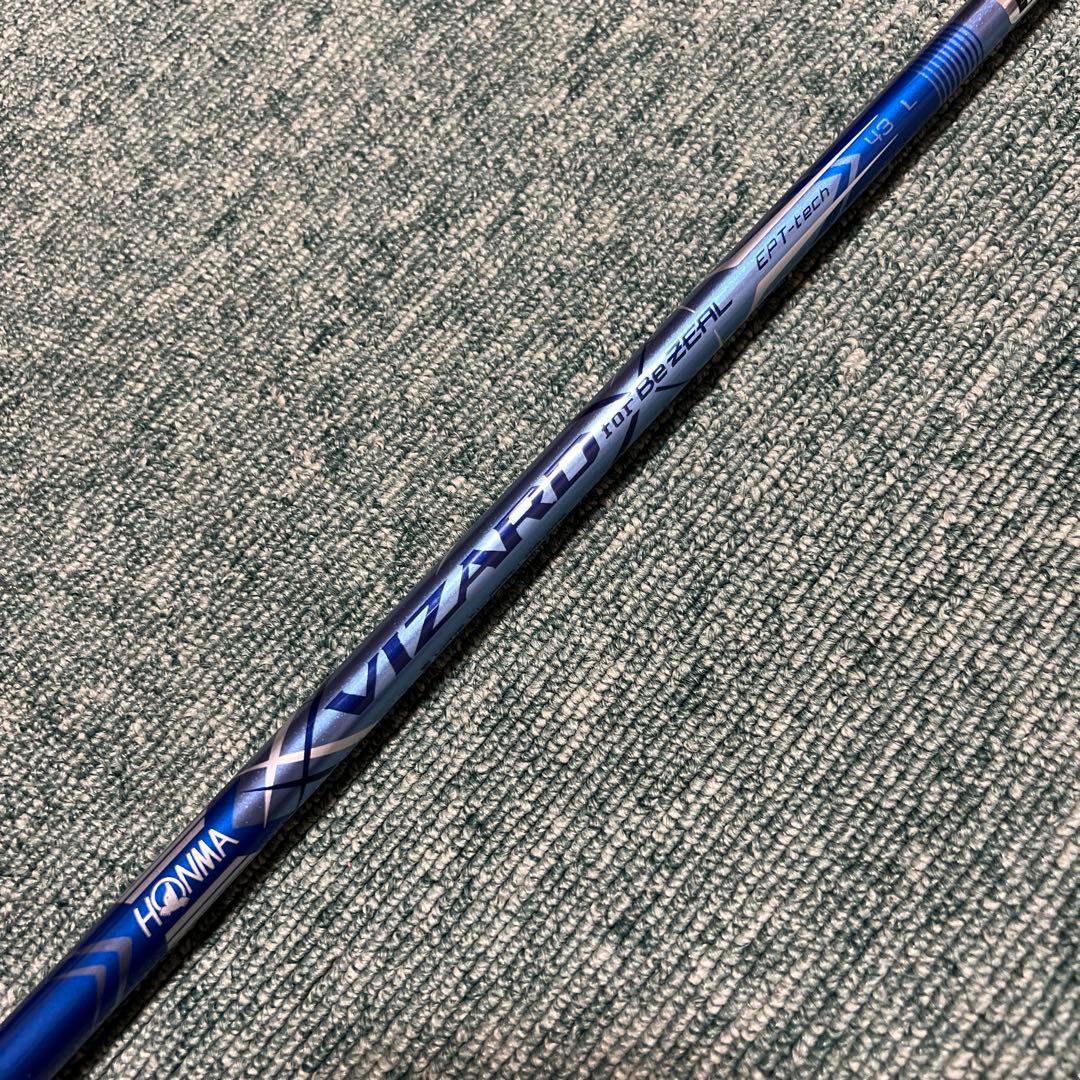 HONMA BeZEAL ドライバー3本セット