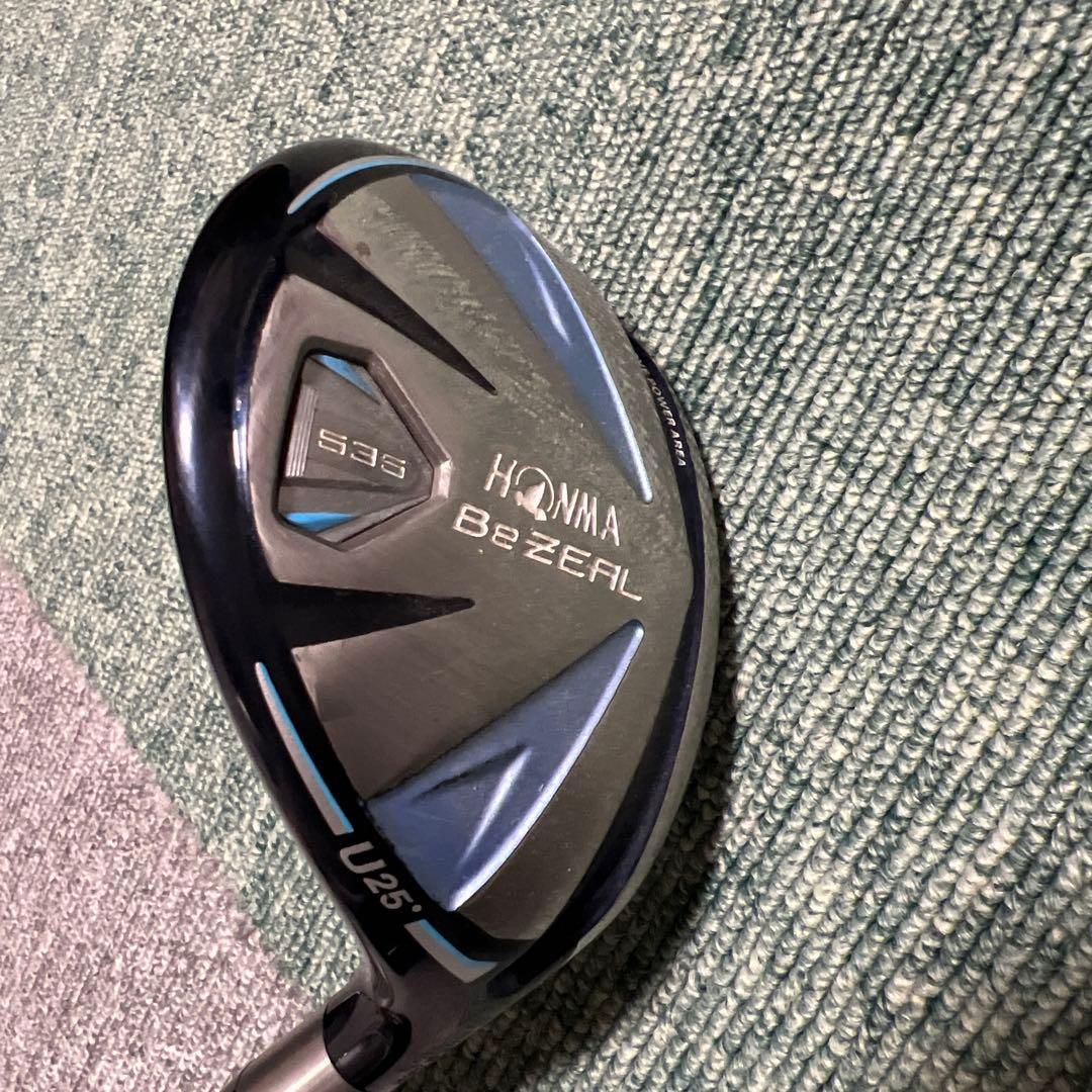 HONMA BeZEAL ドライバー3本セット