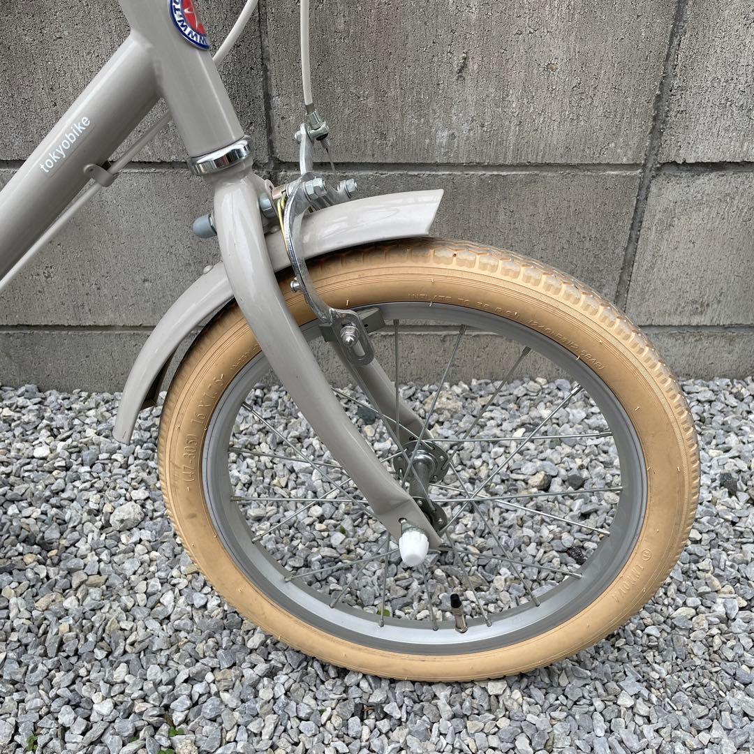 自転車本体 little tokyobike
