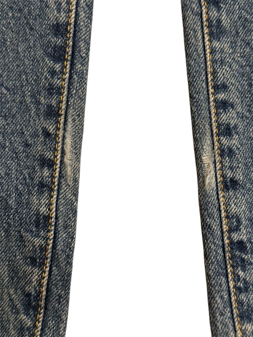 AMOMENTO recycled cotton denim アモーメント