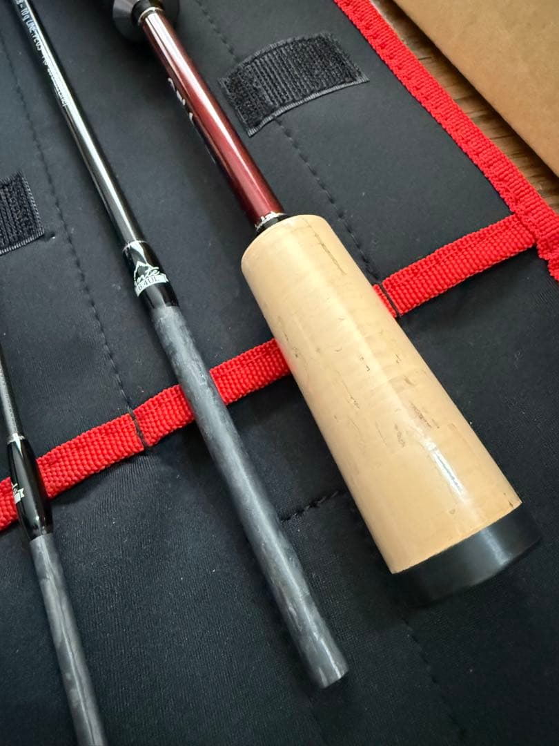 Fishman 6.4UL フィッシュマン ビームス インテ 64 ベイトロッド