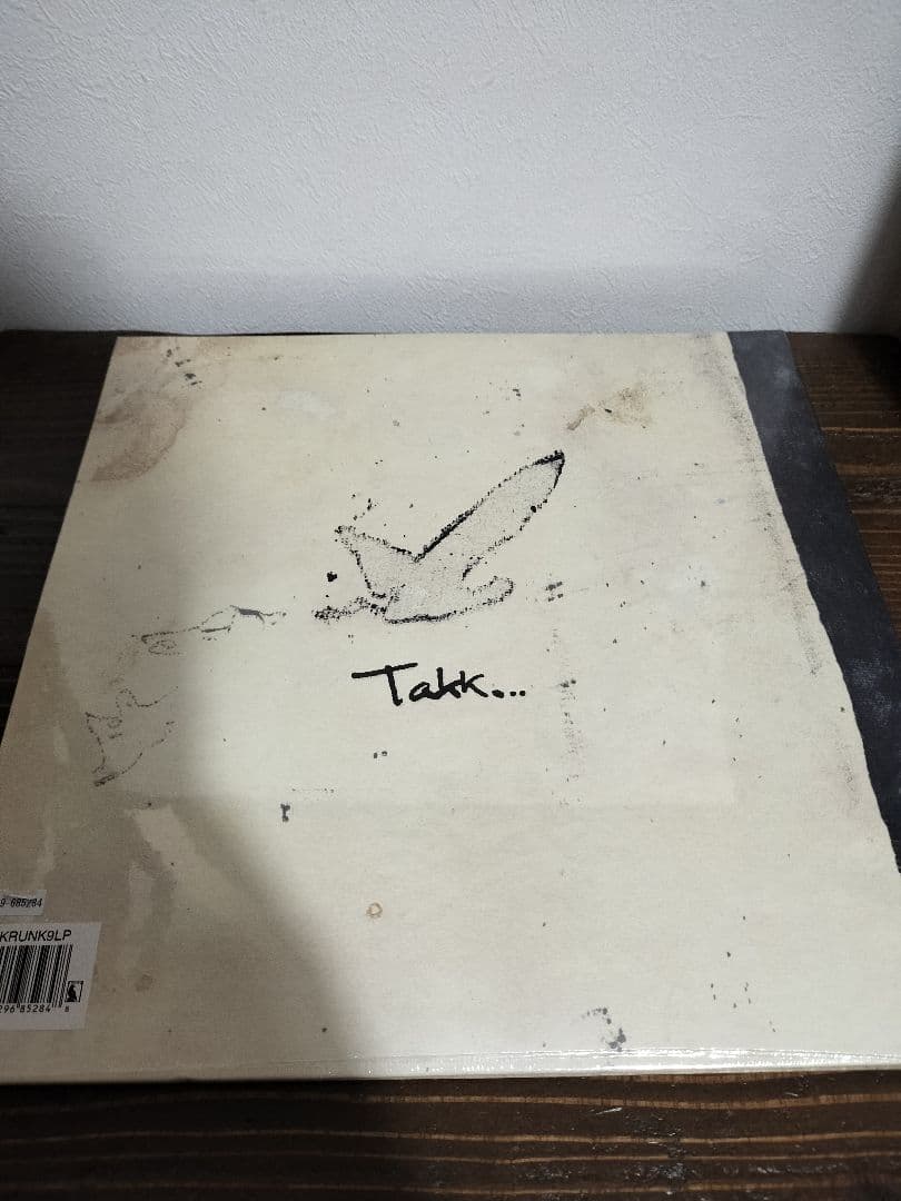 【未開封】sigur ros / Takk... LP