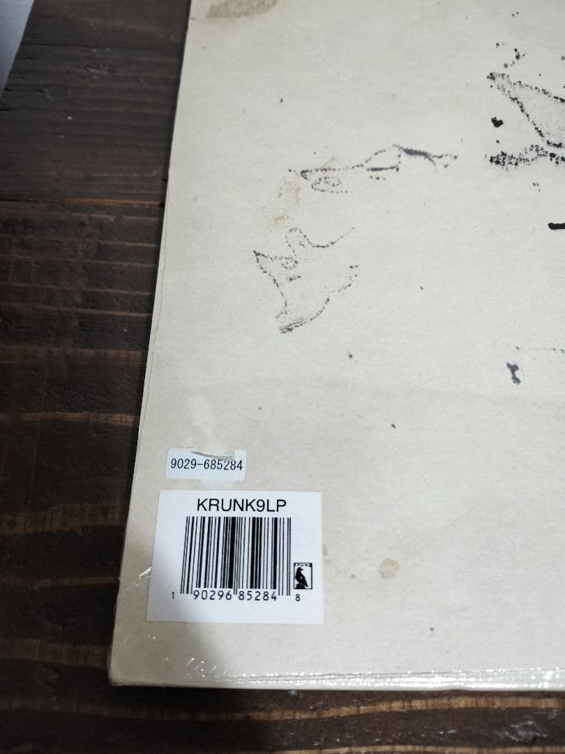 【未開封】sigur ros / Takk... LP