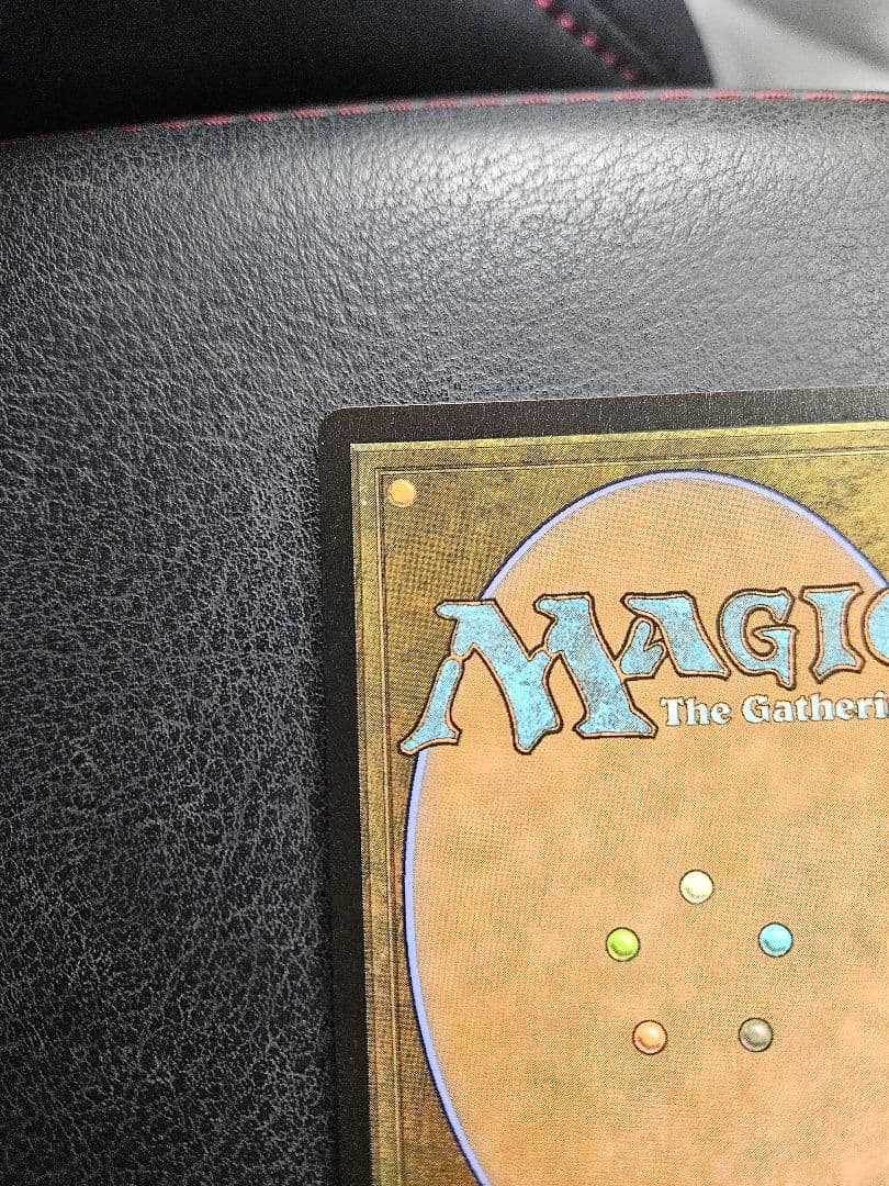 MTG プロモ foil 大召喚士、ユウナ