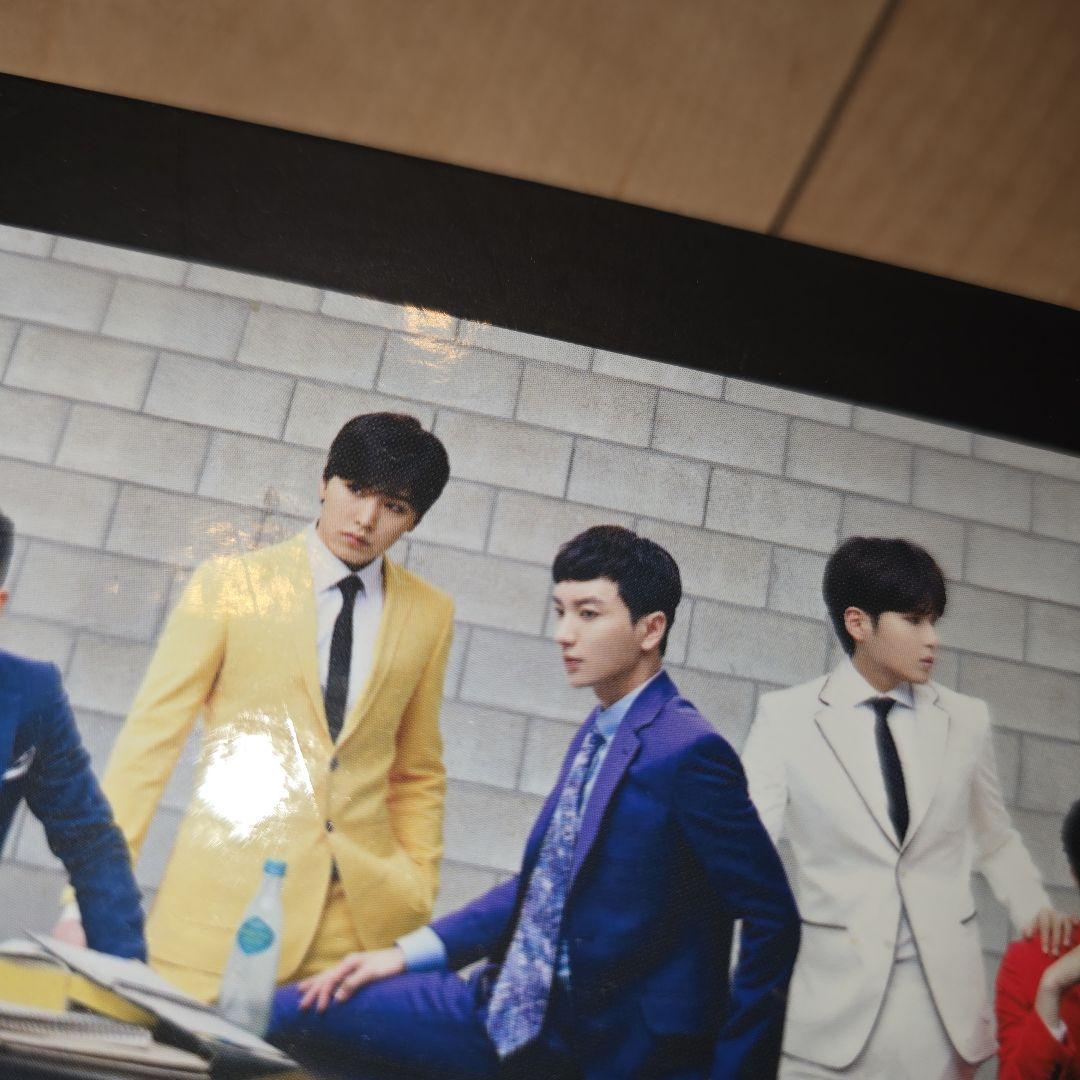 SUPER JUNIOR SUPER SHOW 6 DVD 2枚組