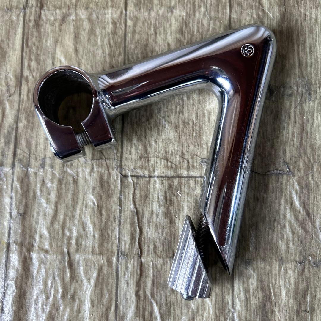 レ*オ様 NITTO ニットー 鉄ステム　100mm NJS