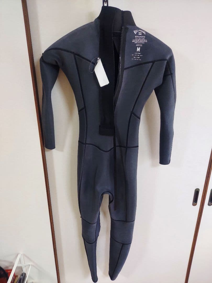 BILLABONG ウェットスーツ M 女性