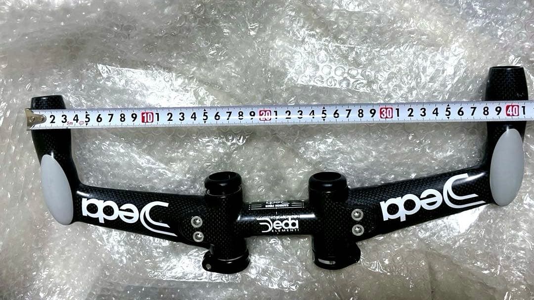 deda Kronos デダ　クロノス　TTハンドル　ロードバイク　ステム