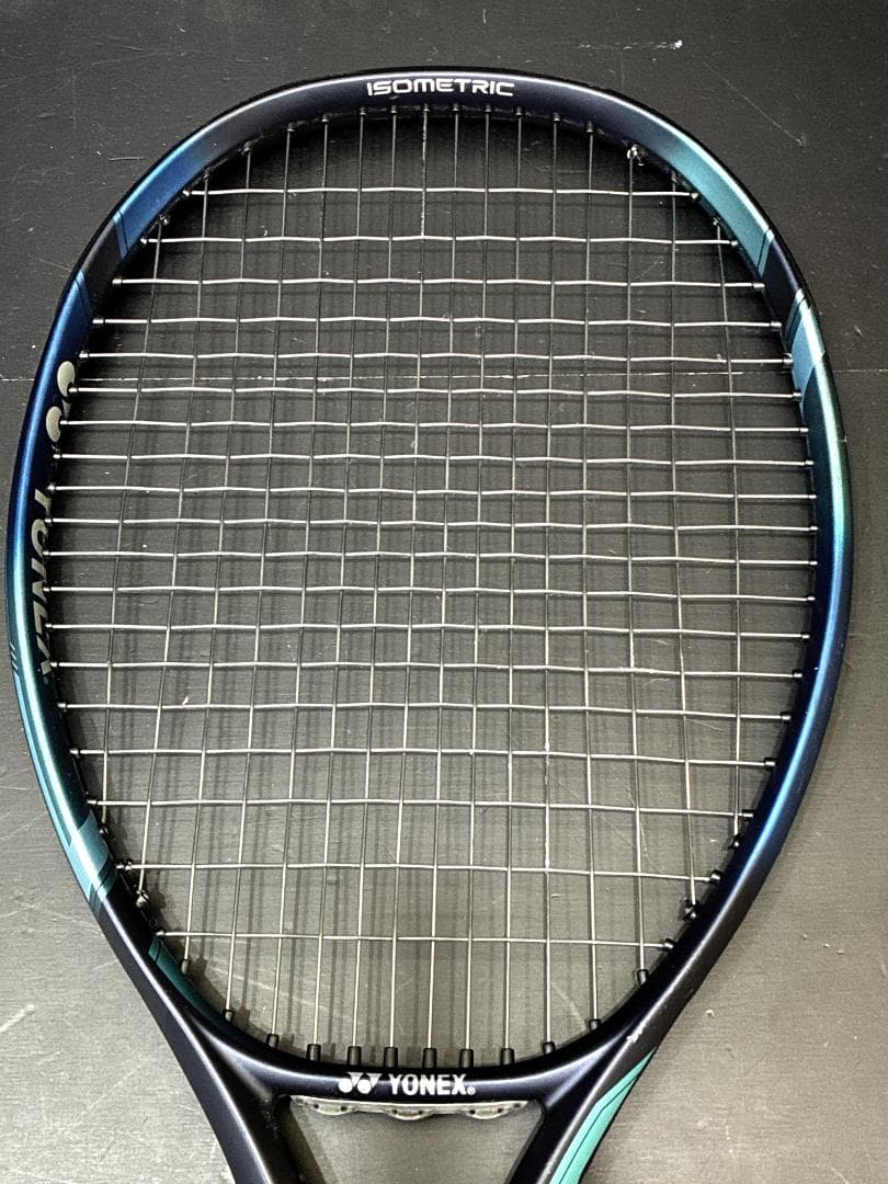 YONEX EZONE 100L ヨネックス　硬式テニスラケット　美品