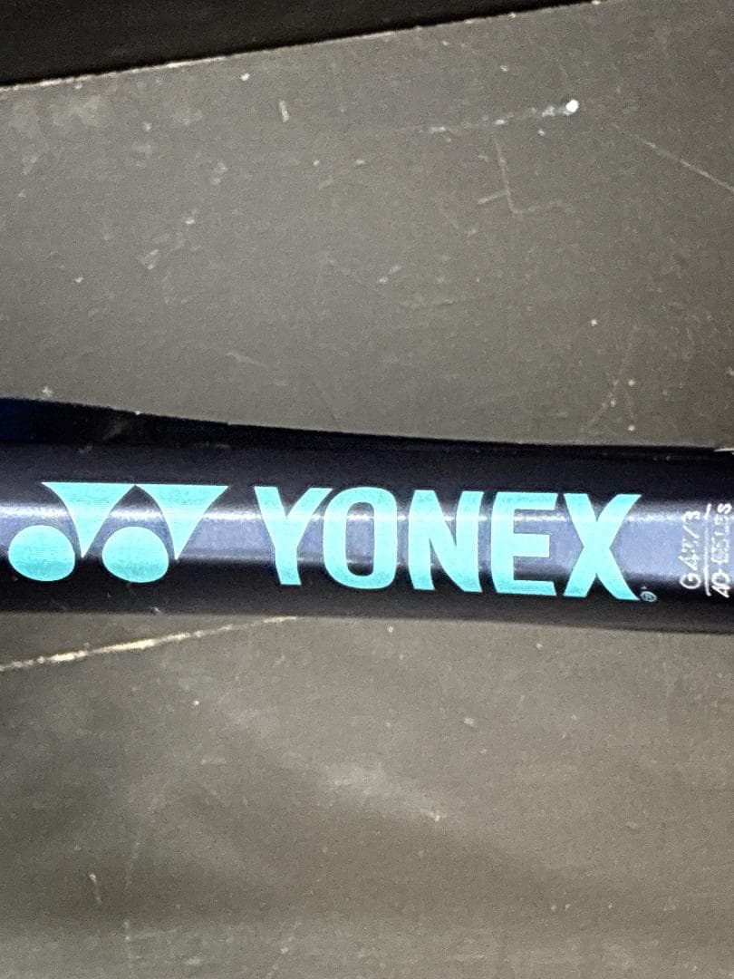 YONEX EZONE 100L ヨネックス　硬式テニスラケット　美品