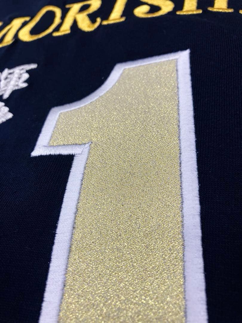 森下翔太　刺繍Tシャツ