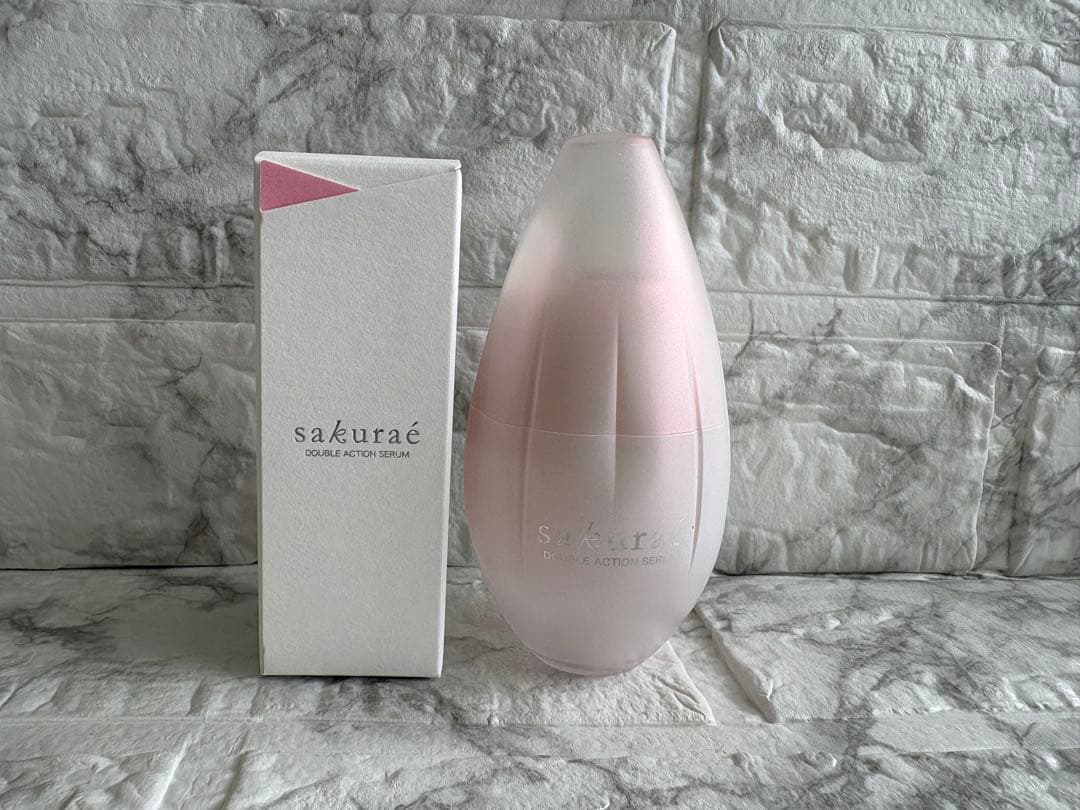 sakuráe ダブルアクションセラムリフィル 33ml 空本体 大塚製薬