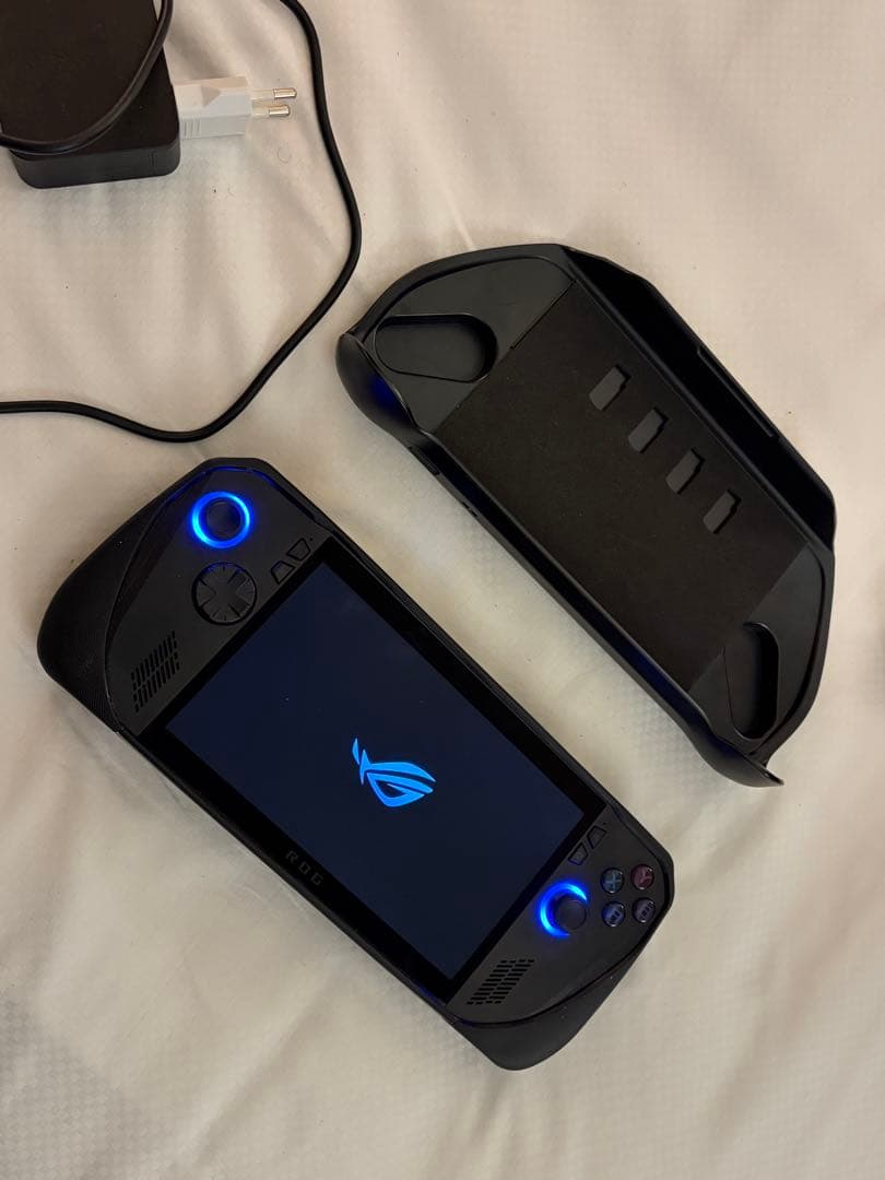 ROG Ally X ASUS ポータブルゲーム機