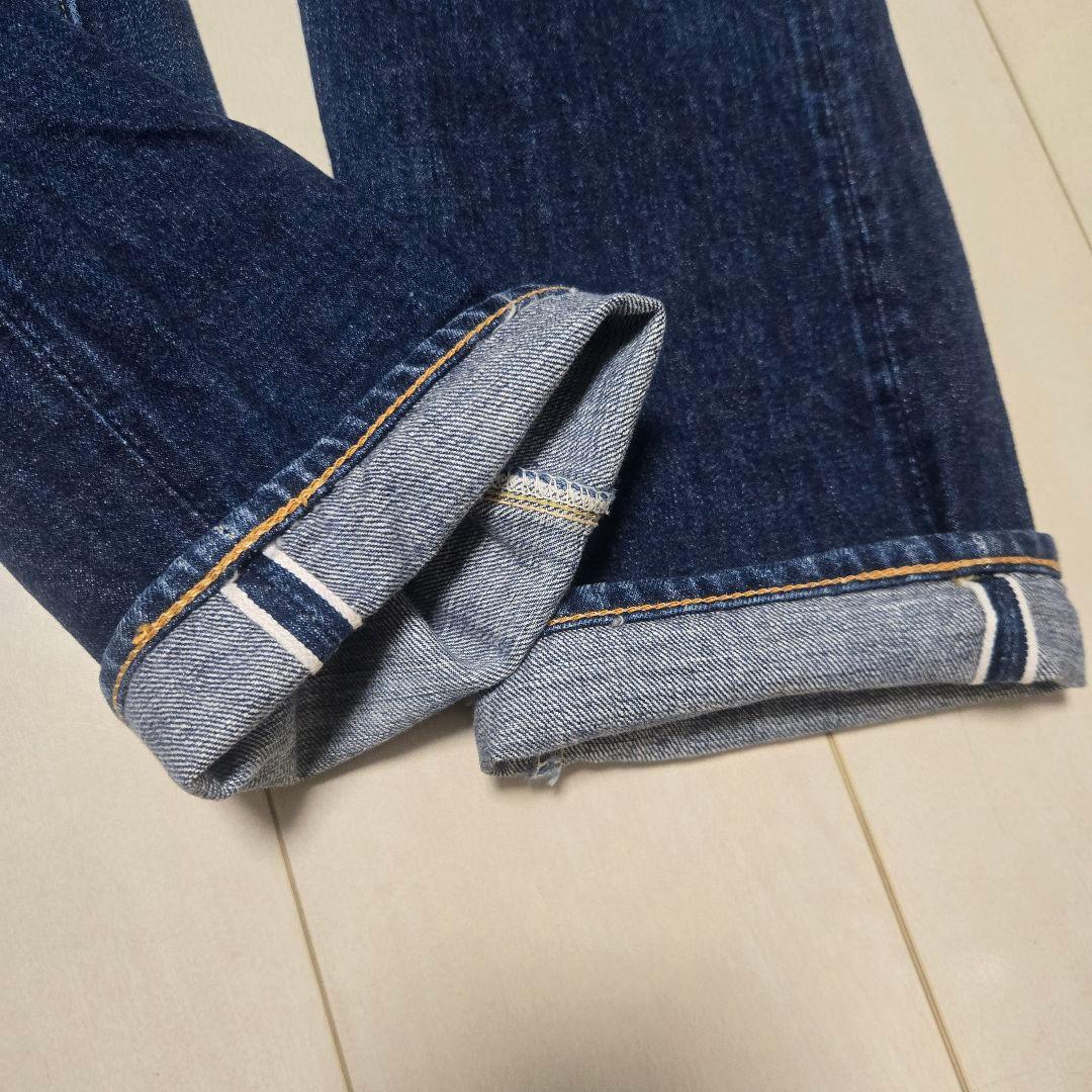 orslow オアスロウ　デニム　107 3 赤耳　セルビッチ　L