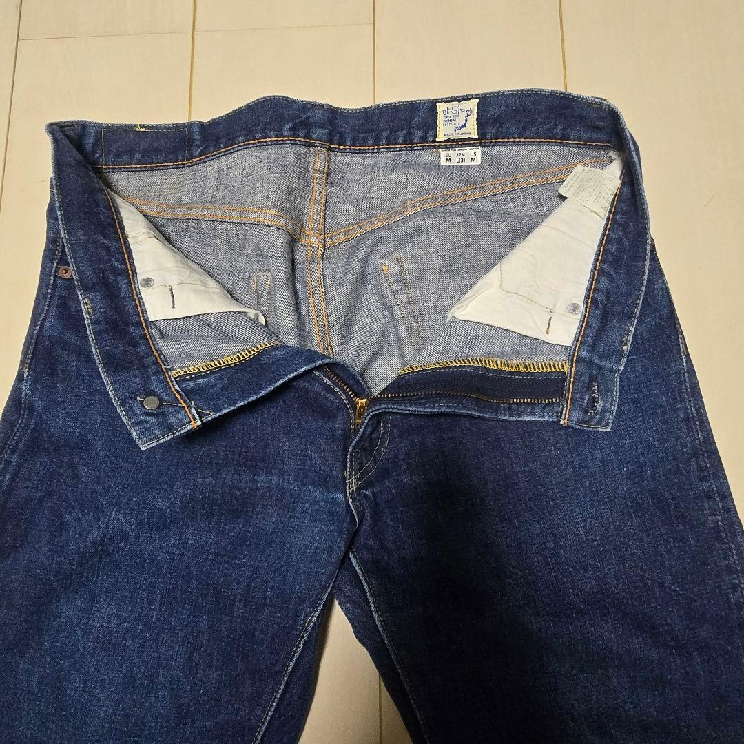 orslow オアスロウ　デニム　107 3 赤耳　セルビッチ　L