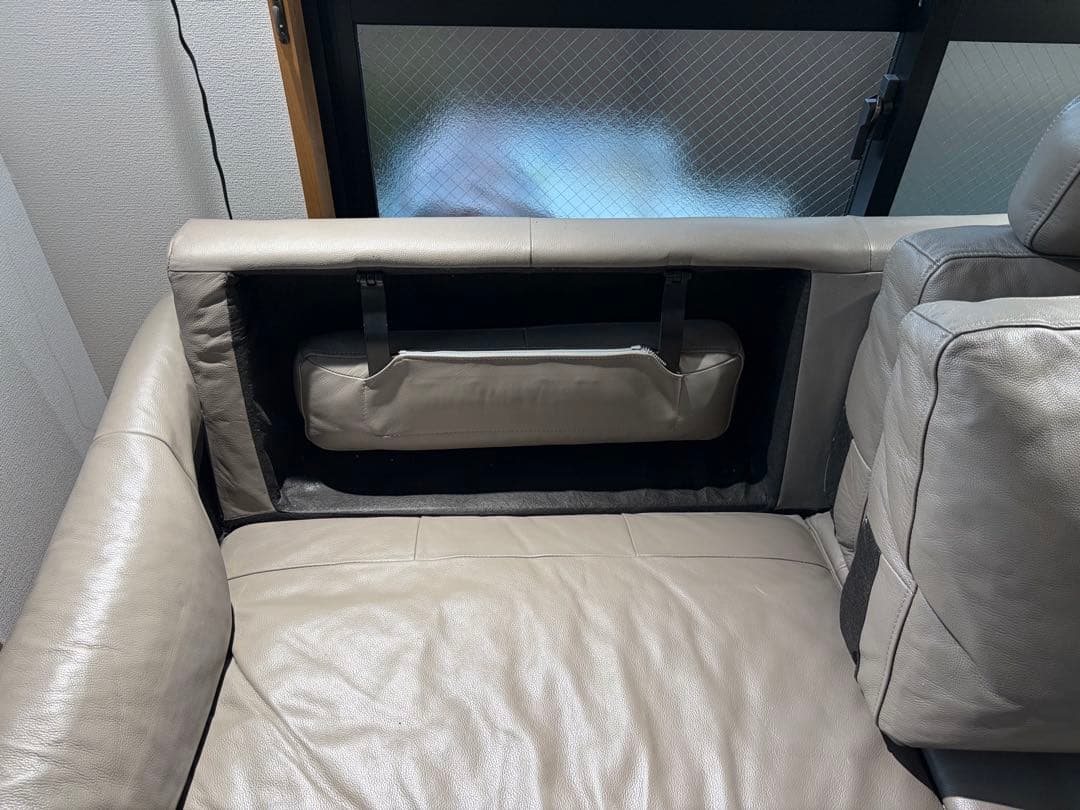 大塚家具（IDC OTSUKA）のベストセラー、「L/Sシリーズのソファ